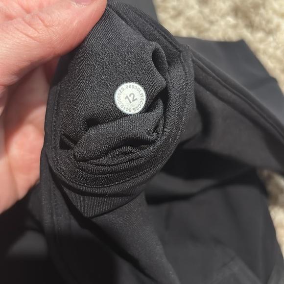 Lululemon Wunder Under High-Rise Tight 28" *Shine ***SPECIAL EDITION - Picture 2 of 4